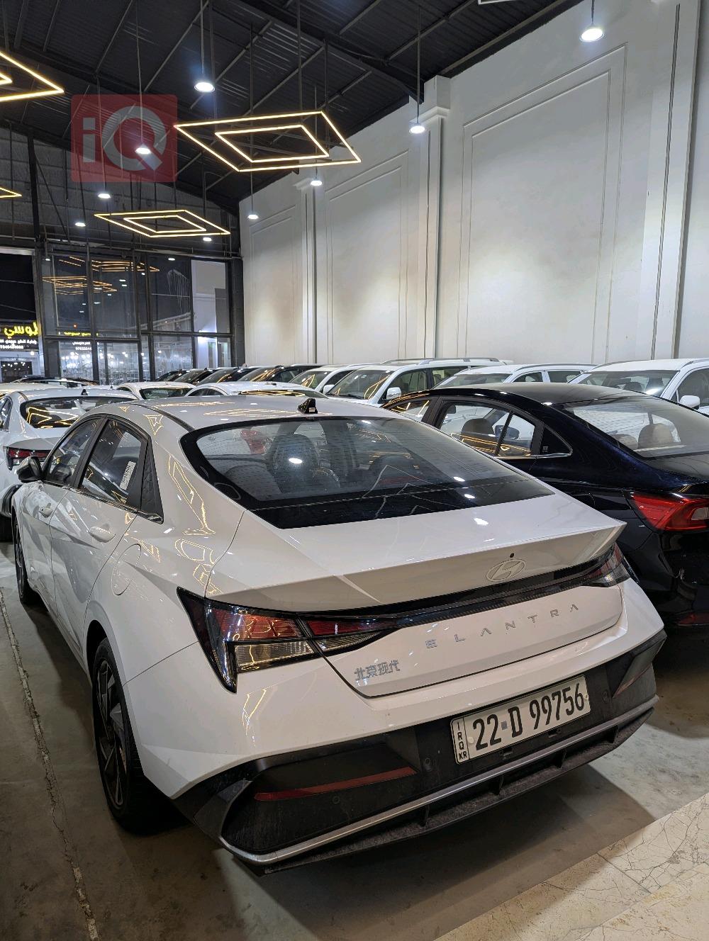 هیوندای ئەلەنترا